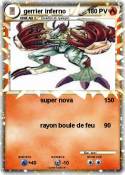 gerrier inferno