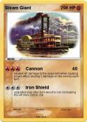 Steam Giant