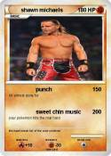 shawn michaels