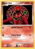 Mystic Red