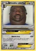 Double chin