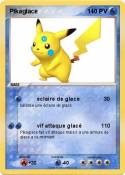Pikaglace