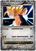 goku ssj 4