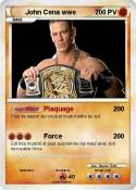 John Cena wwe