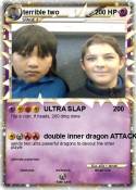 terrible two