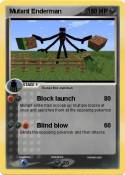 Mutant Enderman