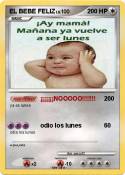 EL BEBE FELIZ