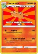 charzard EX