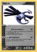 lugia ex