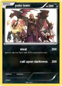 poke team
