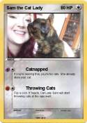 Sam the Cat