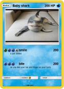 Baby shark
