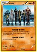 x men