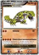 Groudon