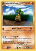 Bonsly(110 HP)