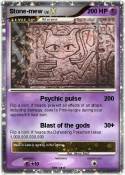 Stone-mew