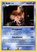 Dr. Rude
