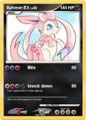Sylveon EX