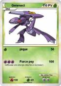 Genesect