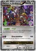 Darkrai vs