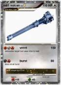 m61 vulcan