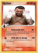 Cm Punk
