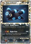 Baby Umbreon