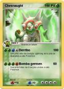 Chesnaught