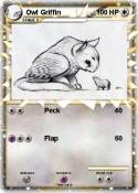 Owl Griffin