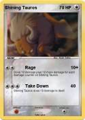 Shining Tauros