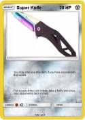 Super Knife