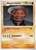 Morgan freeman