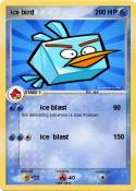 ice bird