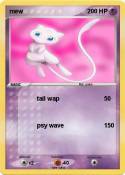 mew