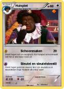Huispiet