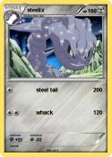 steelix