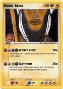 Mansa Musa