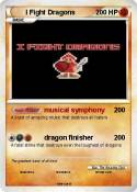 I Fight Dragons