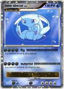 mew obscur