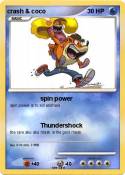 crash & coco