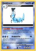Centifreeze