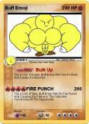 Buff Emoji