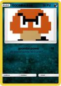 GOOMBA 8-bit
