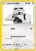 storm trooper