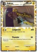 Raikou