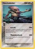 Pikachudadser