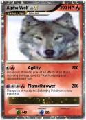 Alpha Wolf