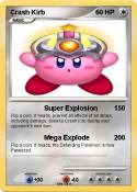 Crash Kirb