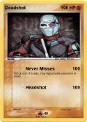 Deadshot