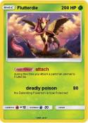 Flutterdie